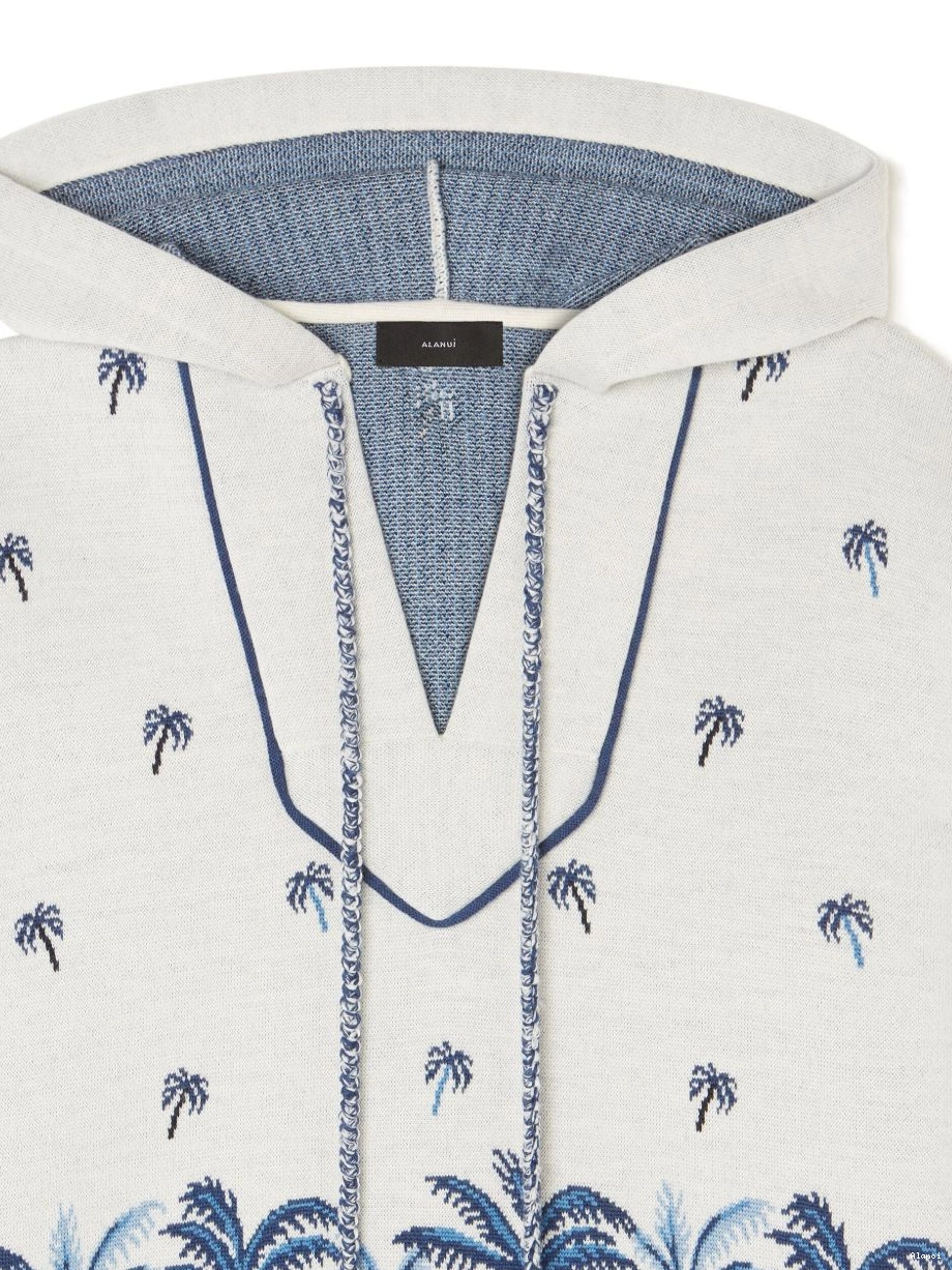 Cheap of wool Tale Alanui The hoodie Hawaiian a Women 0801